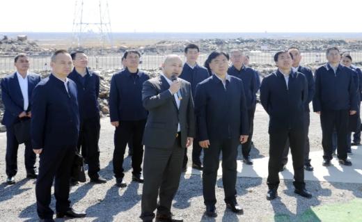 我市召开全面振兴新突破三年行动指挥部会议
