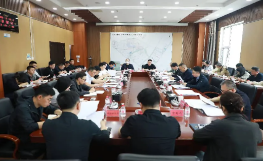 找差距 聚合力 提质效—辽宁（营口）沿海产业基地召开招商引资调度会
