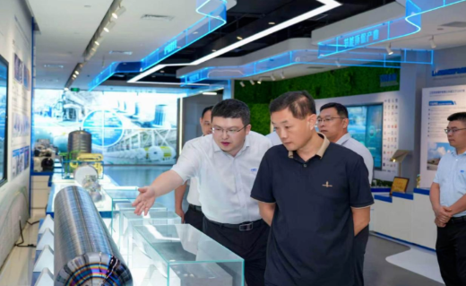 辽宁（营口）沿海产业基地随市考察团赴京苏开展招商对接 聚力推进零碳园区与城市更新合作