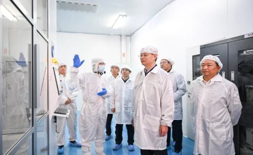 许昆林在营口调研