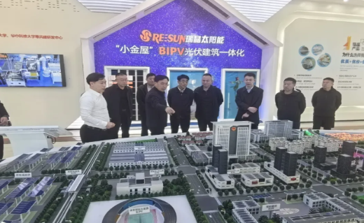 刘德新赴江苏开展招商考察活动