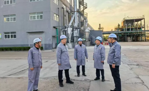 刘德新赴甘肃、河南、山东地区开展招商考察活动