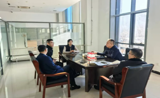 园区领导服务日制度正式实行 架起政企沟通“连心桥”